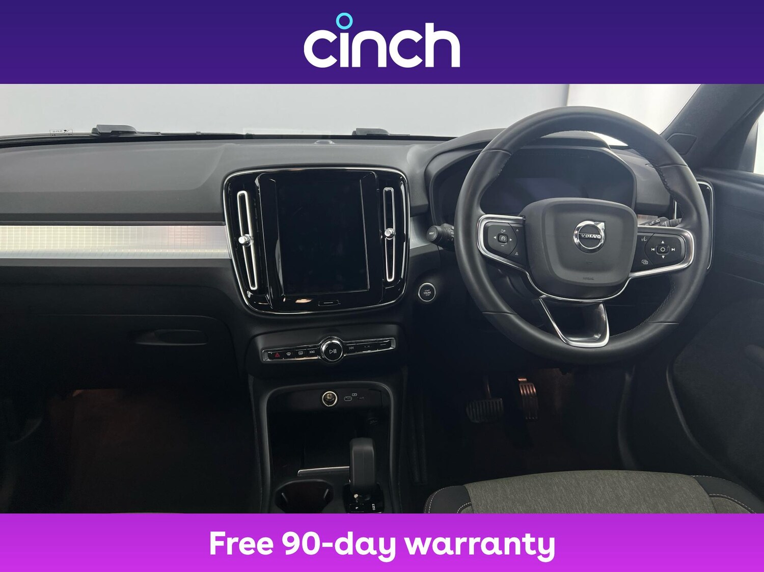 Used Volvo XC40 2022 for sale - 76597784: Photo 15