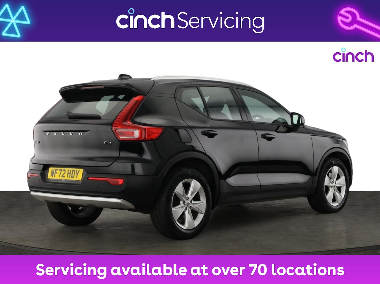 Used Volvo XC40 2022 for sale - 76597784: Photo 3