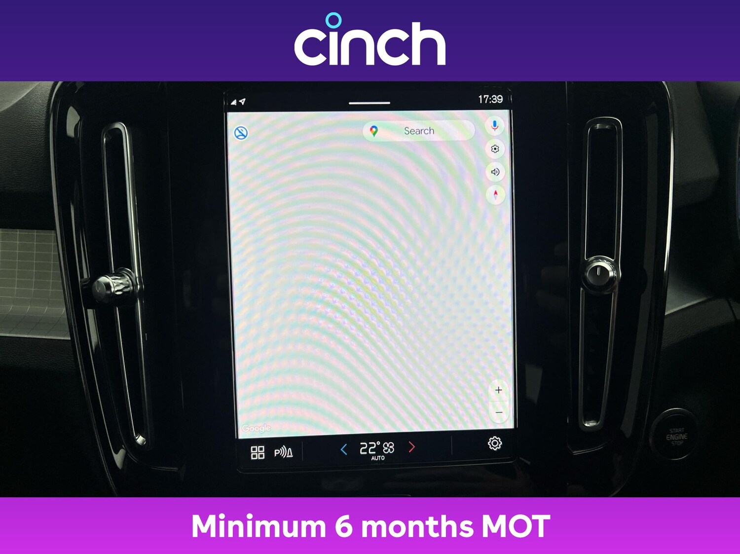 Used Volvo XC40 2022 for sale - 76597784: Photo 32