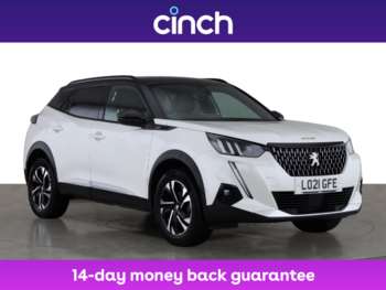 2021 - 1.2 PureTech 130 GT 5dr