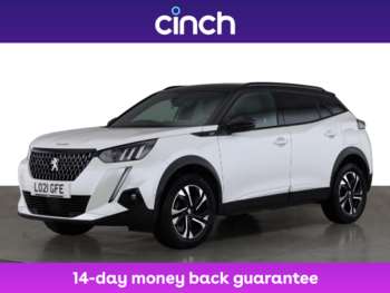 Used Peugeot 2008 2021 for sale - 74872503: Photo