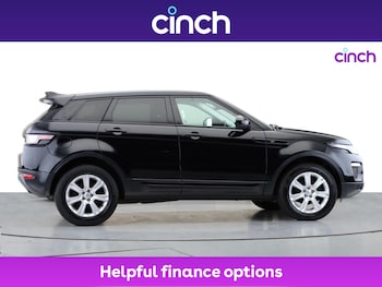 Used Land Rover Range Rover Evoque 2019 for sale - 76438600: Photo