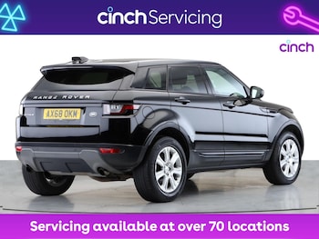 Used Land Rover Range Rover Evoque 2019 for sale - 76438600: Photo