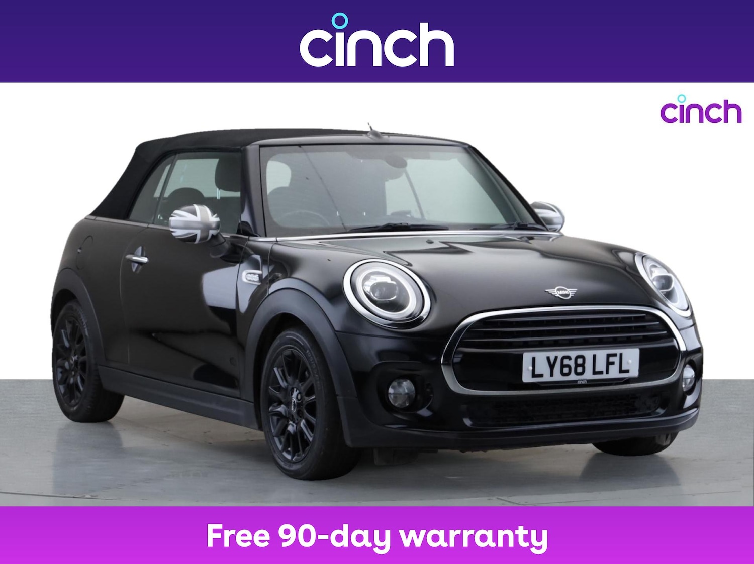 Used MINI Convertible 2018 for sale - 76629771: Photo 1
