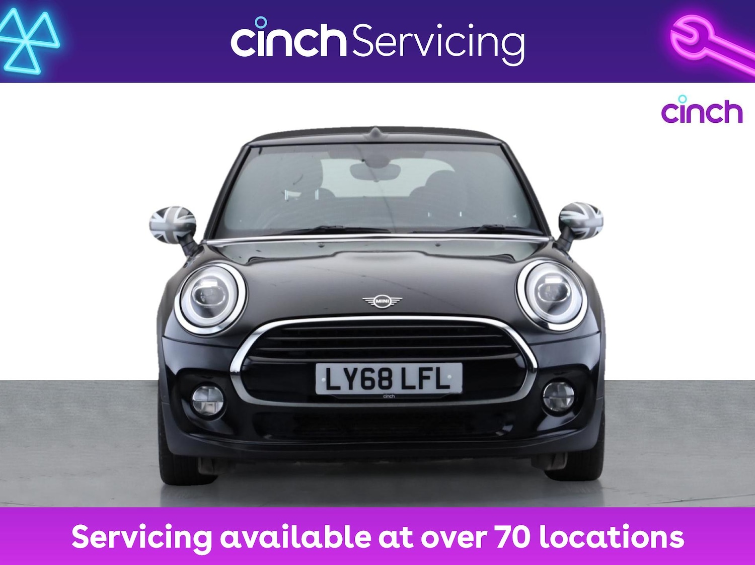 Used MINI Convertible 2018 for sale - 76629771: Photo 11