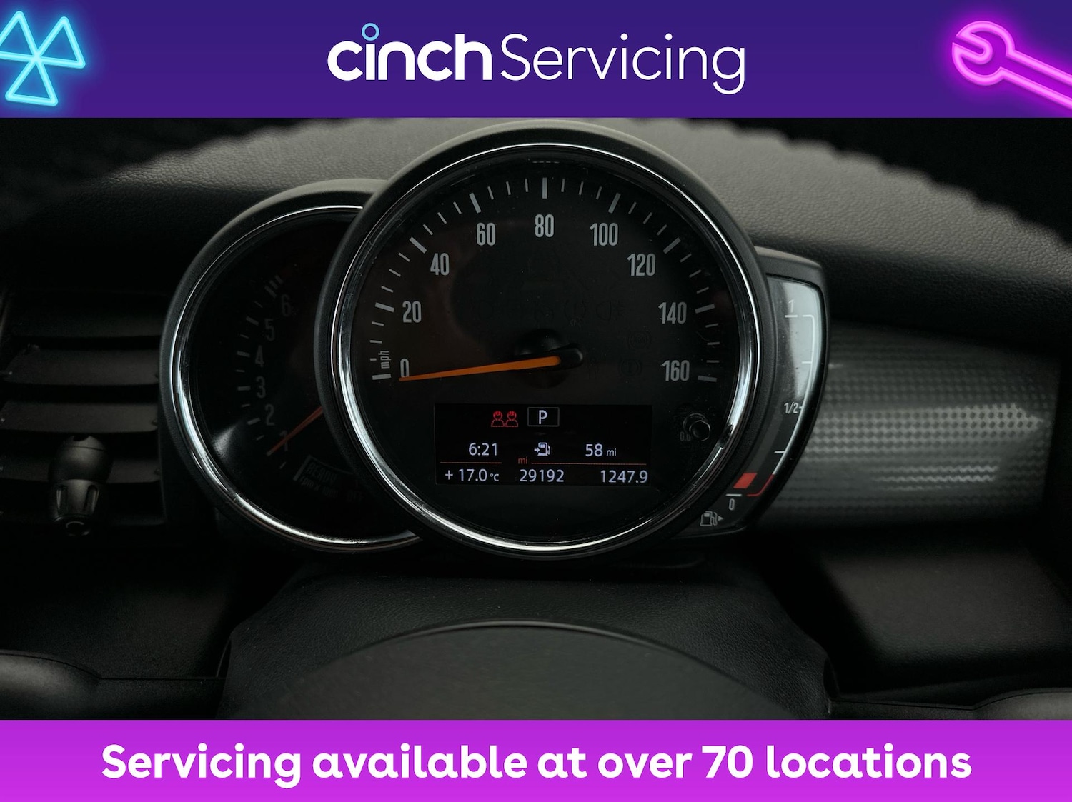 Used MINI Convertible 2018 for sale - 76629771: Photo 18