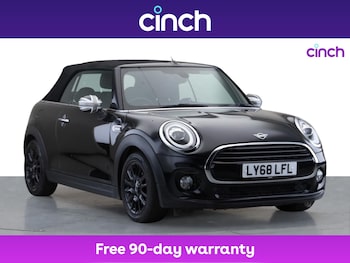 Used MINI Convertible 2018 for sale - 76629771: Photo