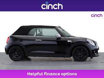 Used MINI Convertible 2018 for sale - 76629771: Photo
