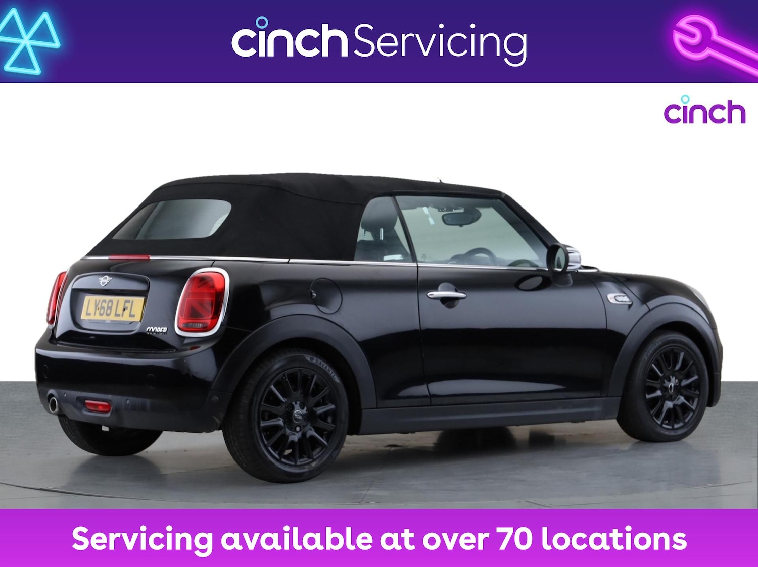 Used MINI Convertible 2018 for sale - 76629771: Photo 3