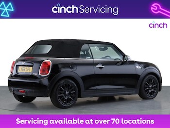 Used MINI Convertible 2018 for sale - 76629771: Photo