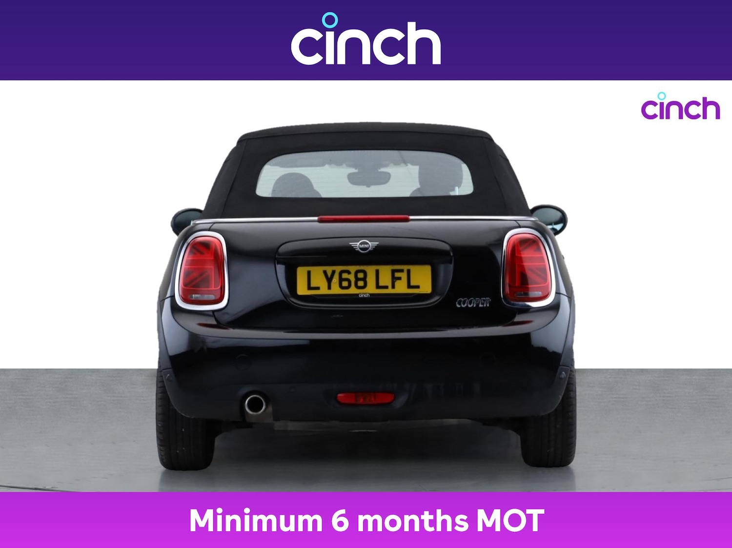 Used MINI Convertible 2018 for sale - 76629771: Photo 5