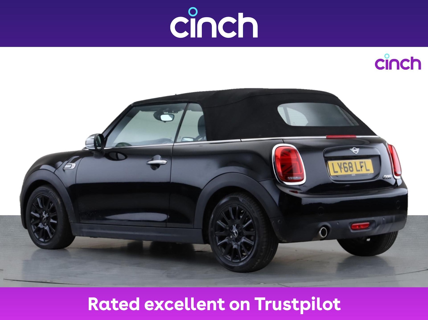 Used MINI Convertible 2018 for sale - 76629771: Photo 6