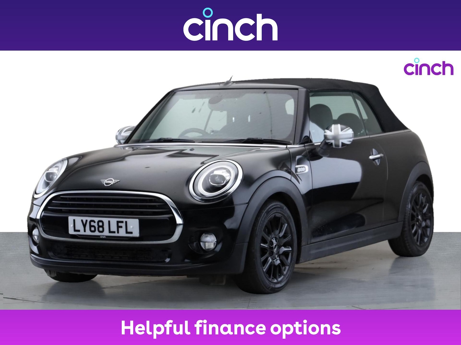 Used MINI Convertible 2018 for sale - 76629771: Photo 9