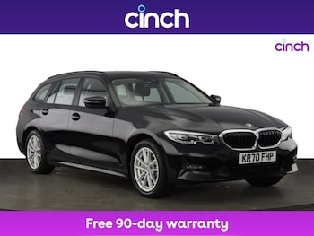 2020 - 330e SE Pro 5dr Step Auto