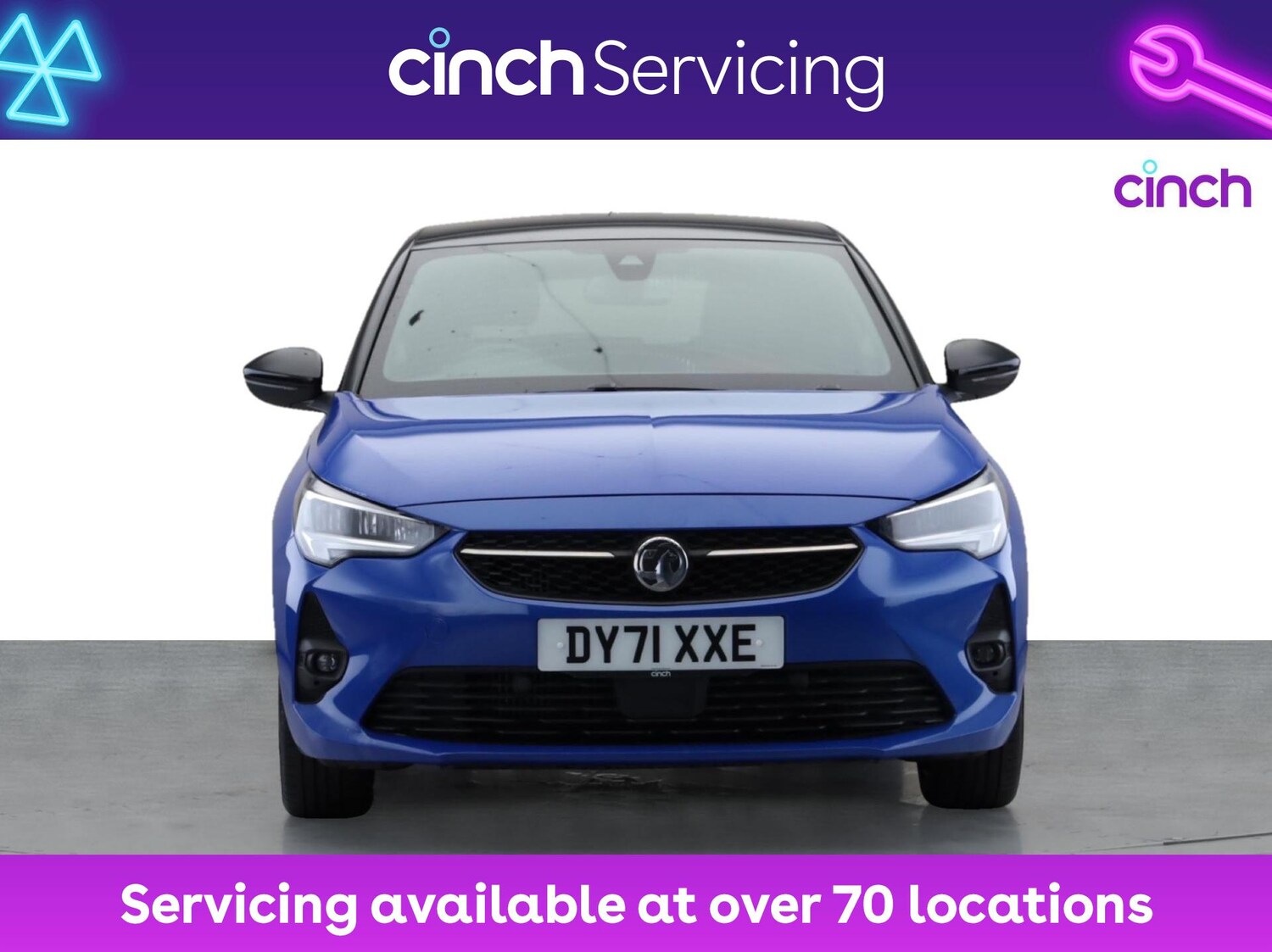 Used Vauxhall Corsa 2021 for sale - 76211273: Photo 11