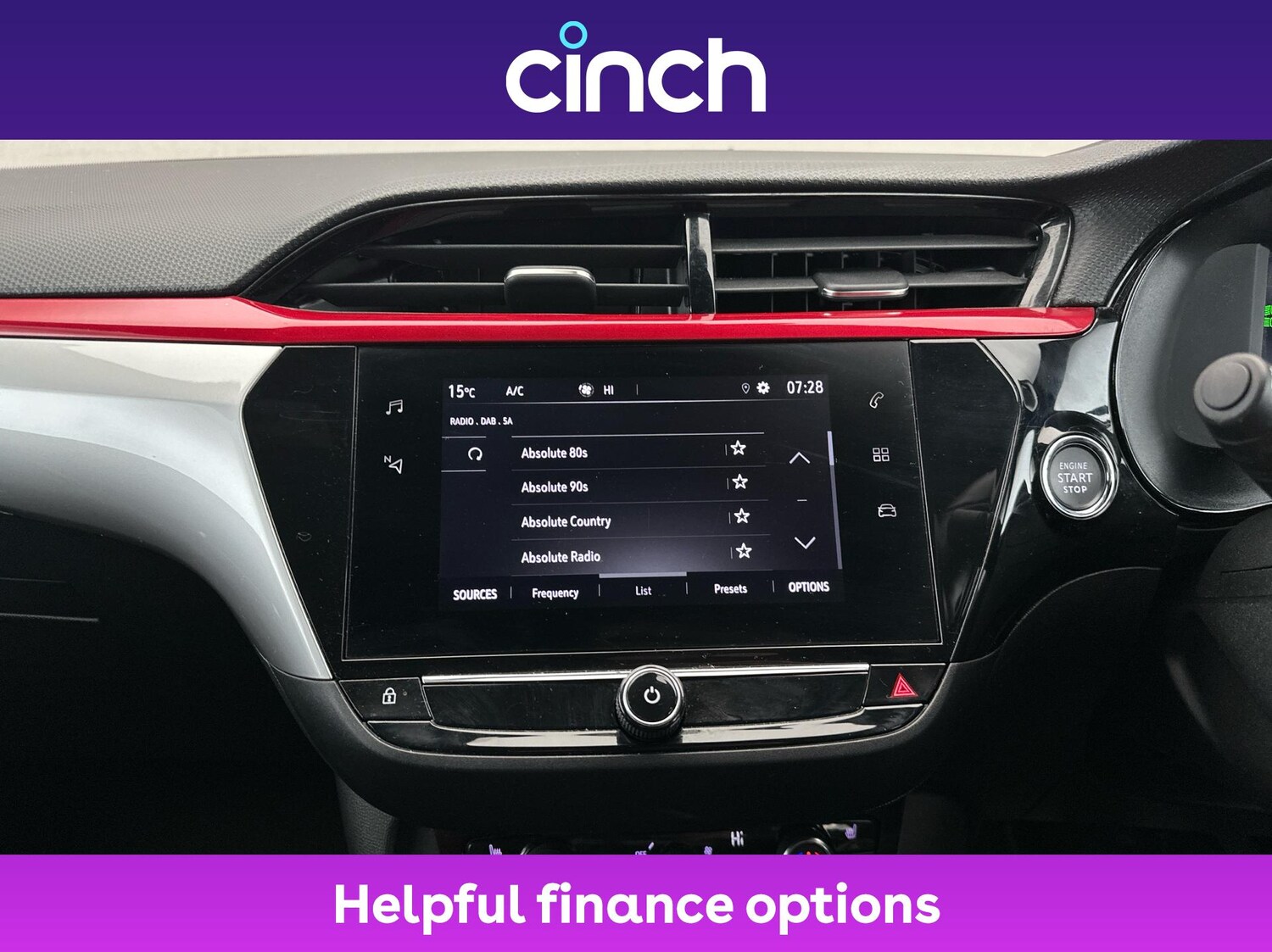 Used Vauxhall Corsa 2021 for sale - 76211273: Photo 17