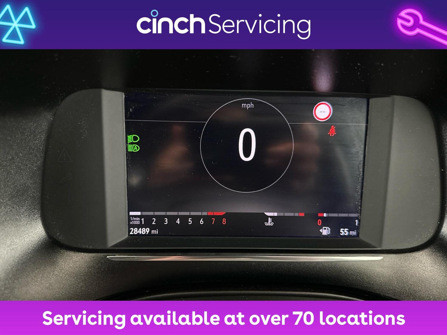 Used Vauxhall Corsa 2021 for sale - 76211273: Photo 18