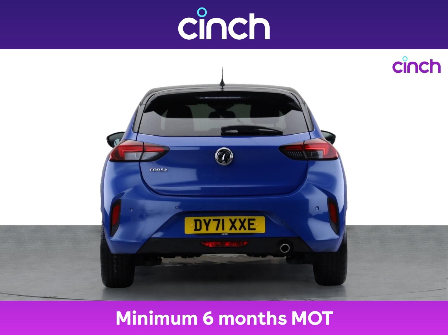 Used Vauxhall Corsa 2021 for sale - 76211273: Photo 5