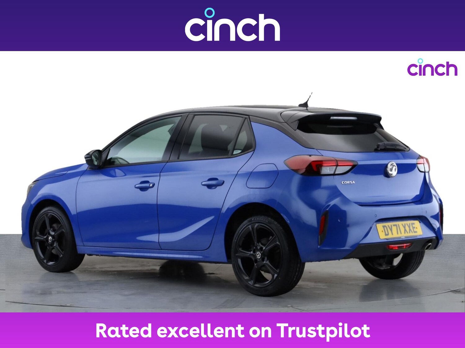 Used Vauxhall Corsa 2021 for sale - 76211273: Photo 6