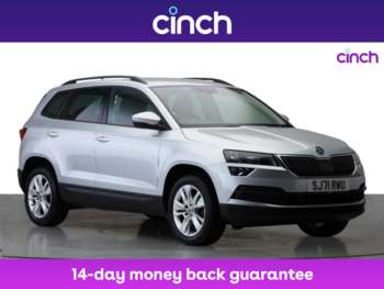2021 - 1.5 TSI SE Technology 5dr DSG
