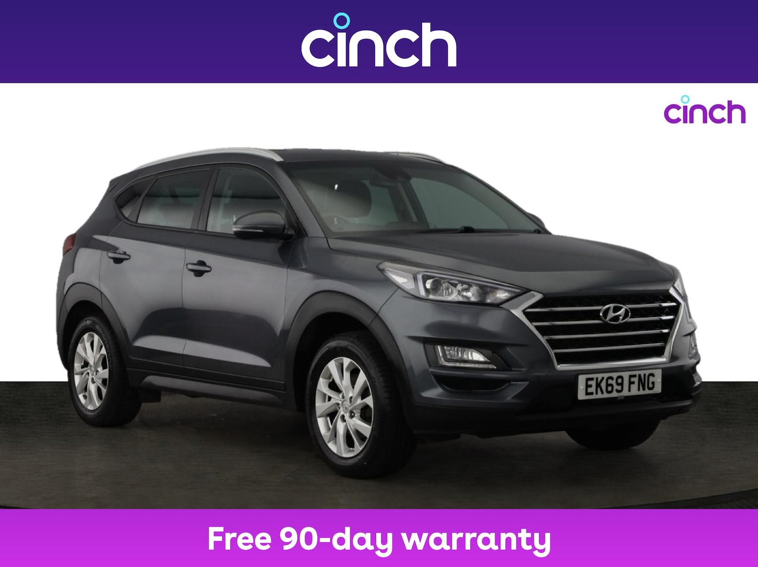 Used Hyundai TUCSON 2019 for sale - 76438638: Photo 1