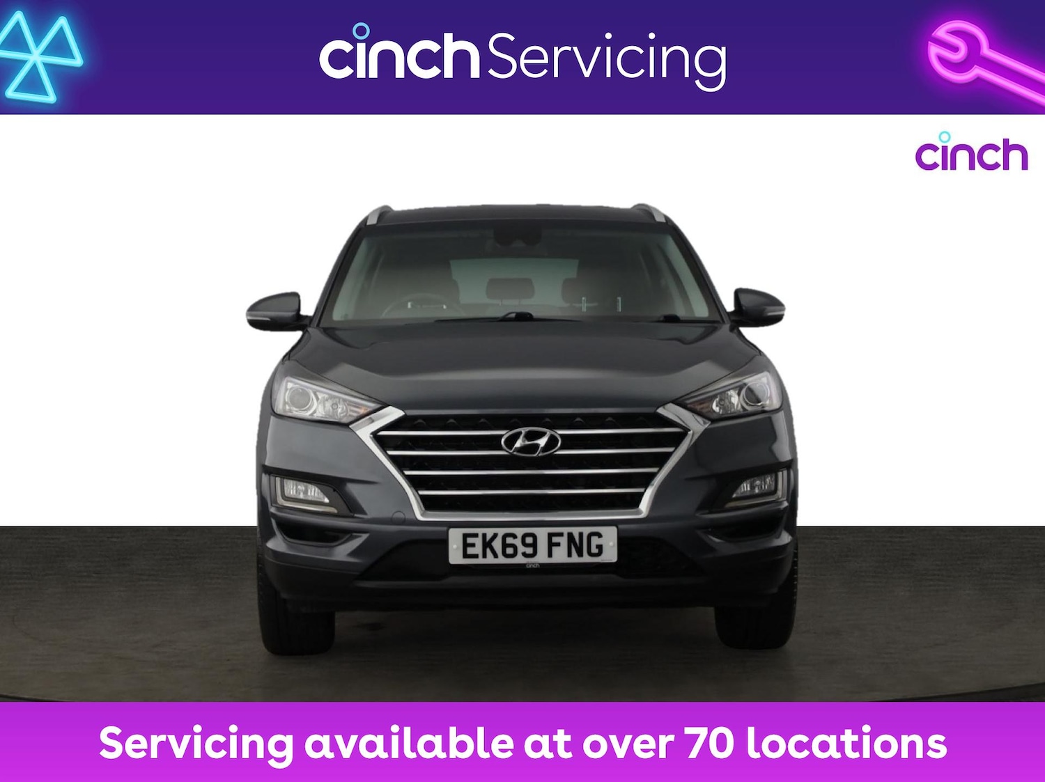 Used Hyundai TUCSON 2019 for sale - 76438638: Photo 11