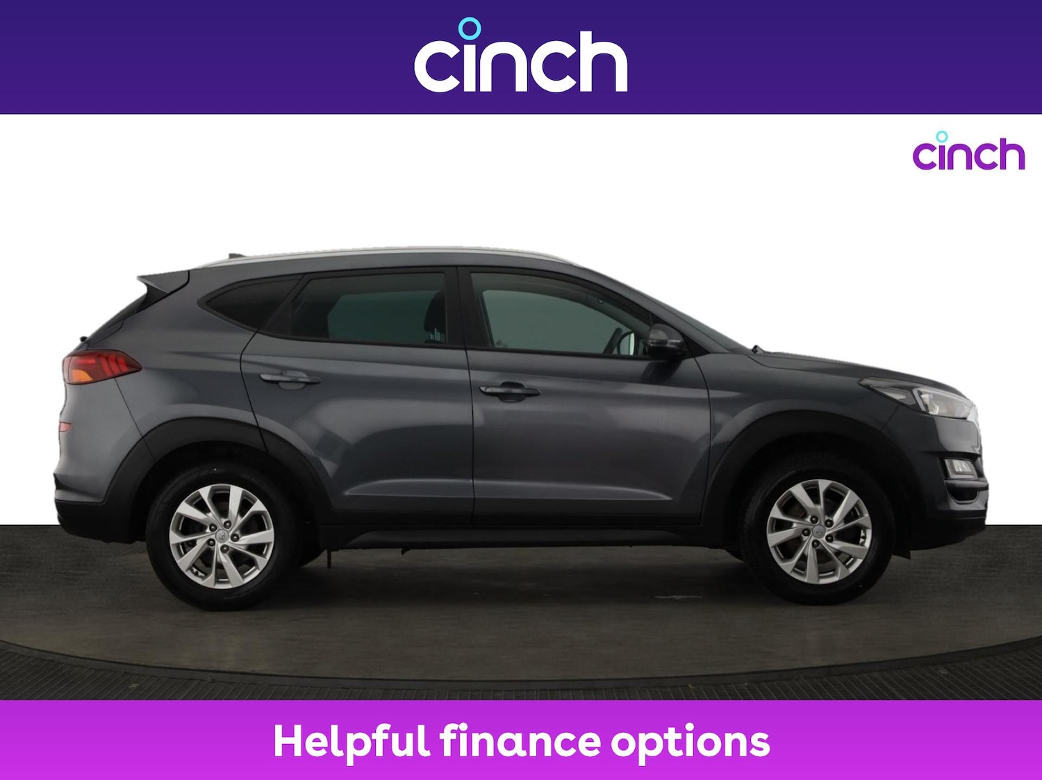 Used Hyundai TUCSON 2019 for sale - 76438638: Photo 2