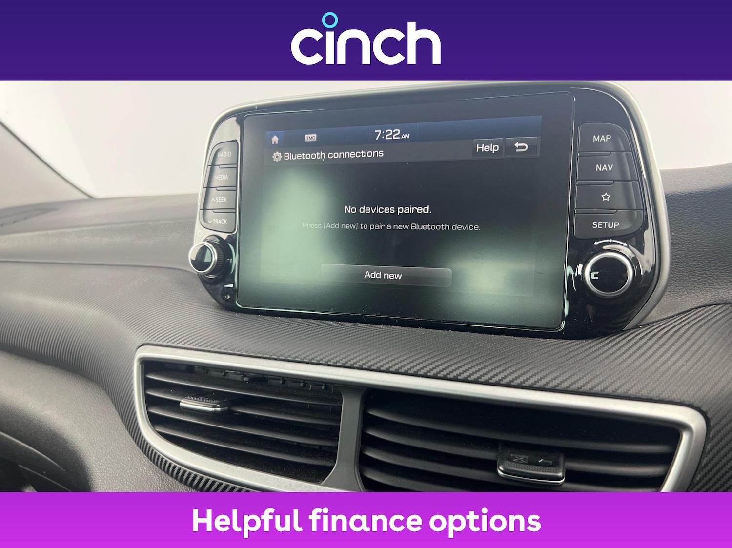 Used Hyundai TUCSON 2019 for sale - 76438638: Photo 35