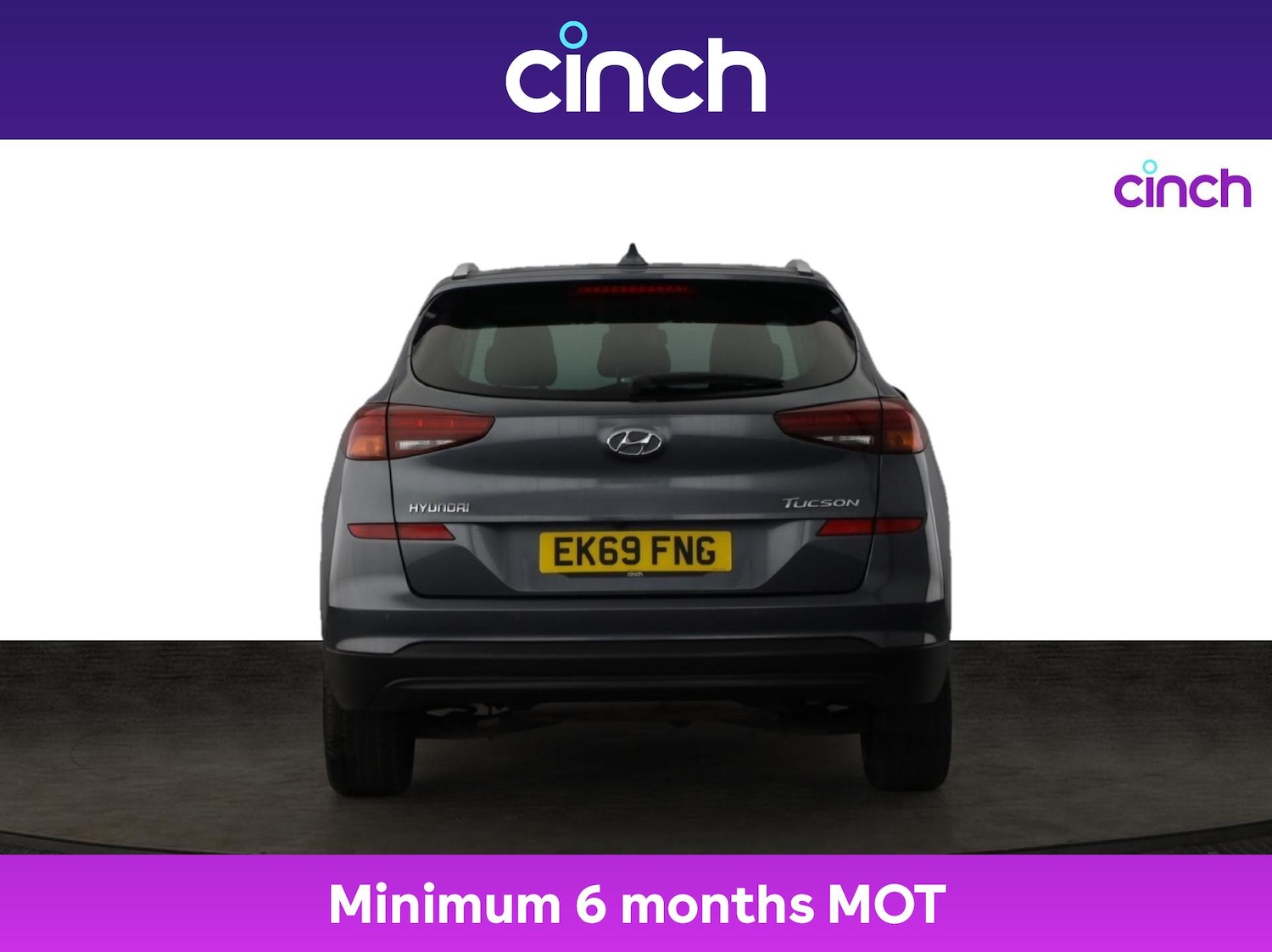 Used Hyundai TUCSON 2019 for sale - 76438638: Photo 5