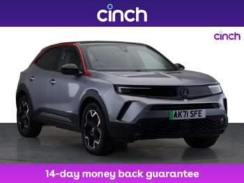 2021 - 100kW SRi Premium 50kWh 5dr Auto