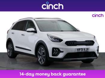 2021 - 1.6 GDi Hybrid 4 5dr DCT
