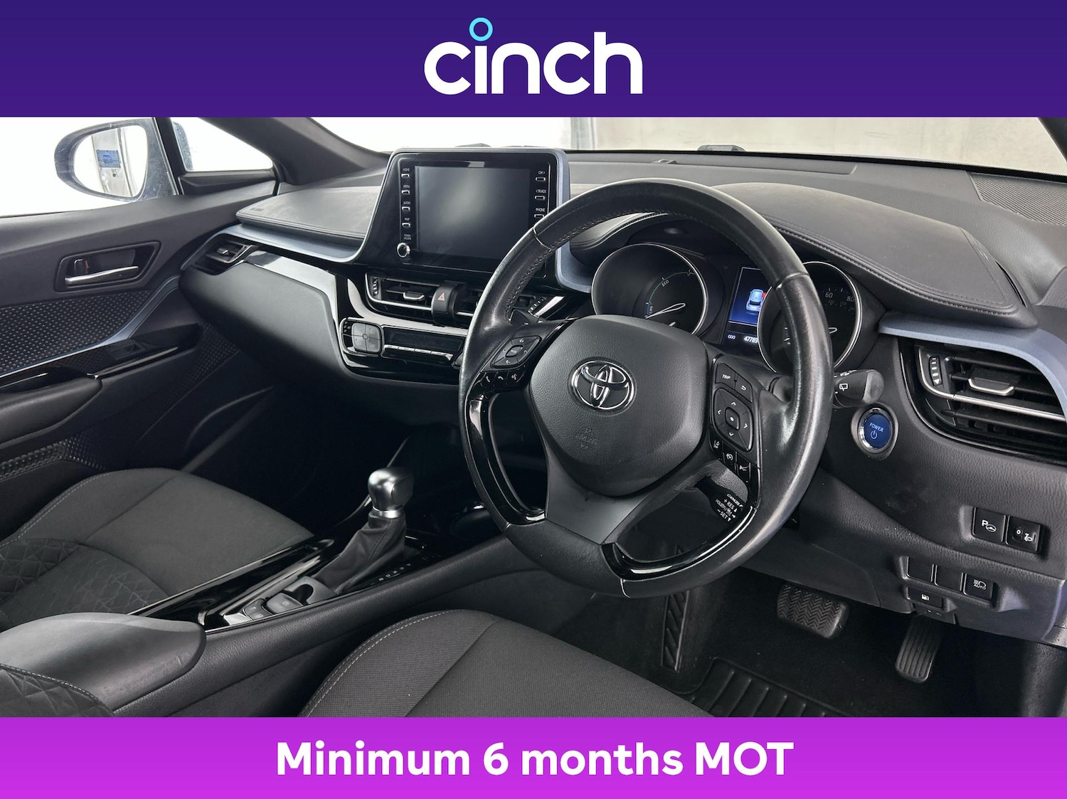 Used Toyota C-HR 2021 for sale - 76368510: Photo 12