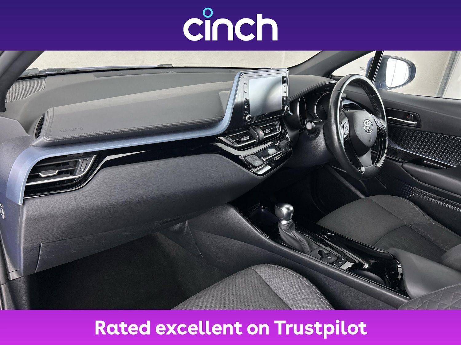 Used Toyota C-HR 2021 for sale - 76368510: Photo 14