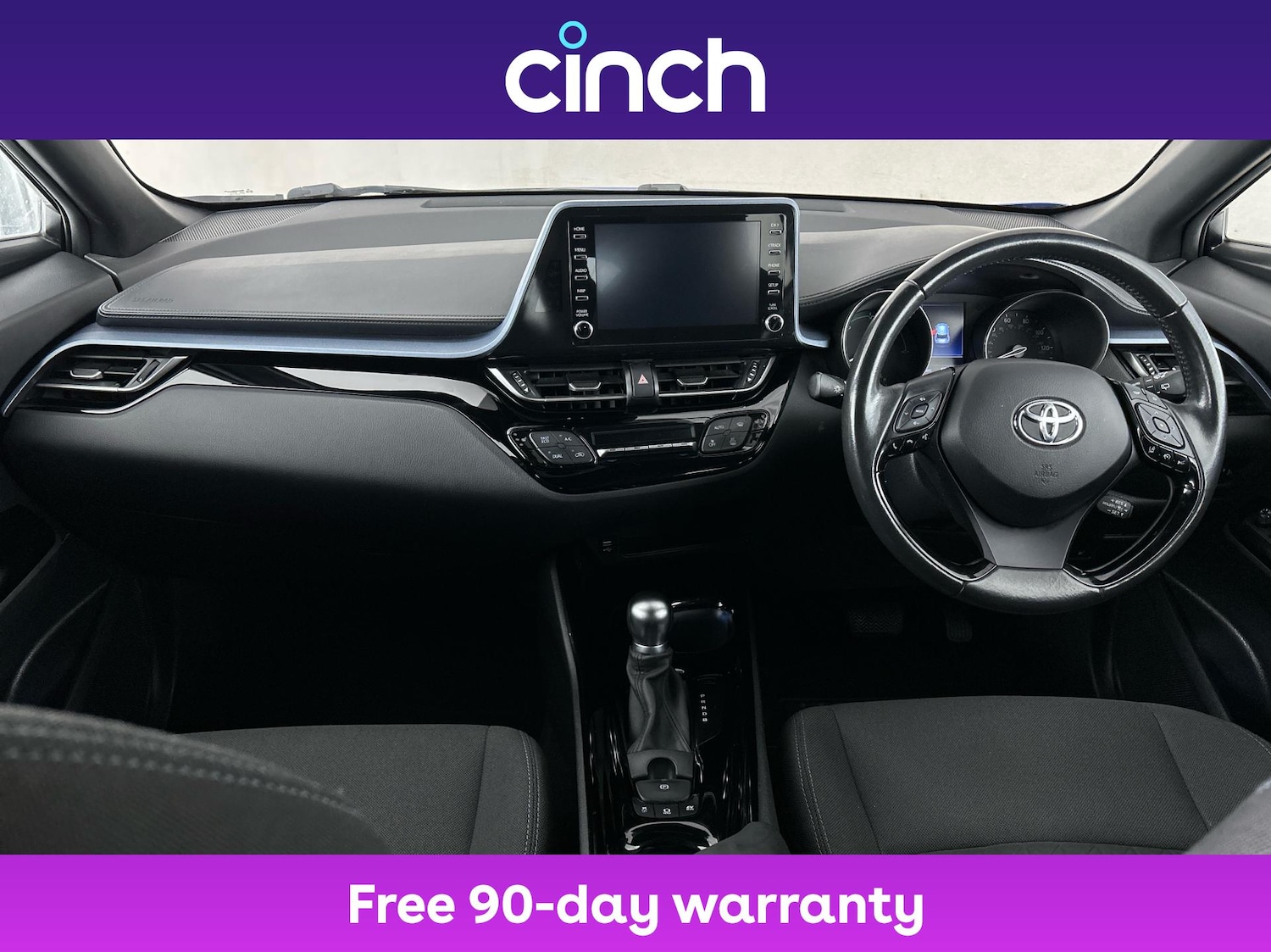 Used Toyota C-HR 2021 for sale - 76368510: Photo 15