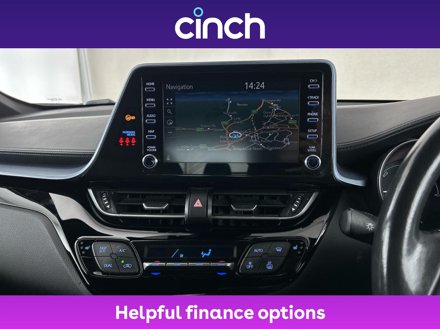 Used Toyota C-HR 2021 for sale - 76368510: Photo 17