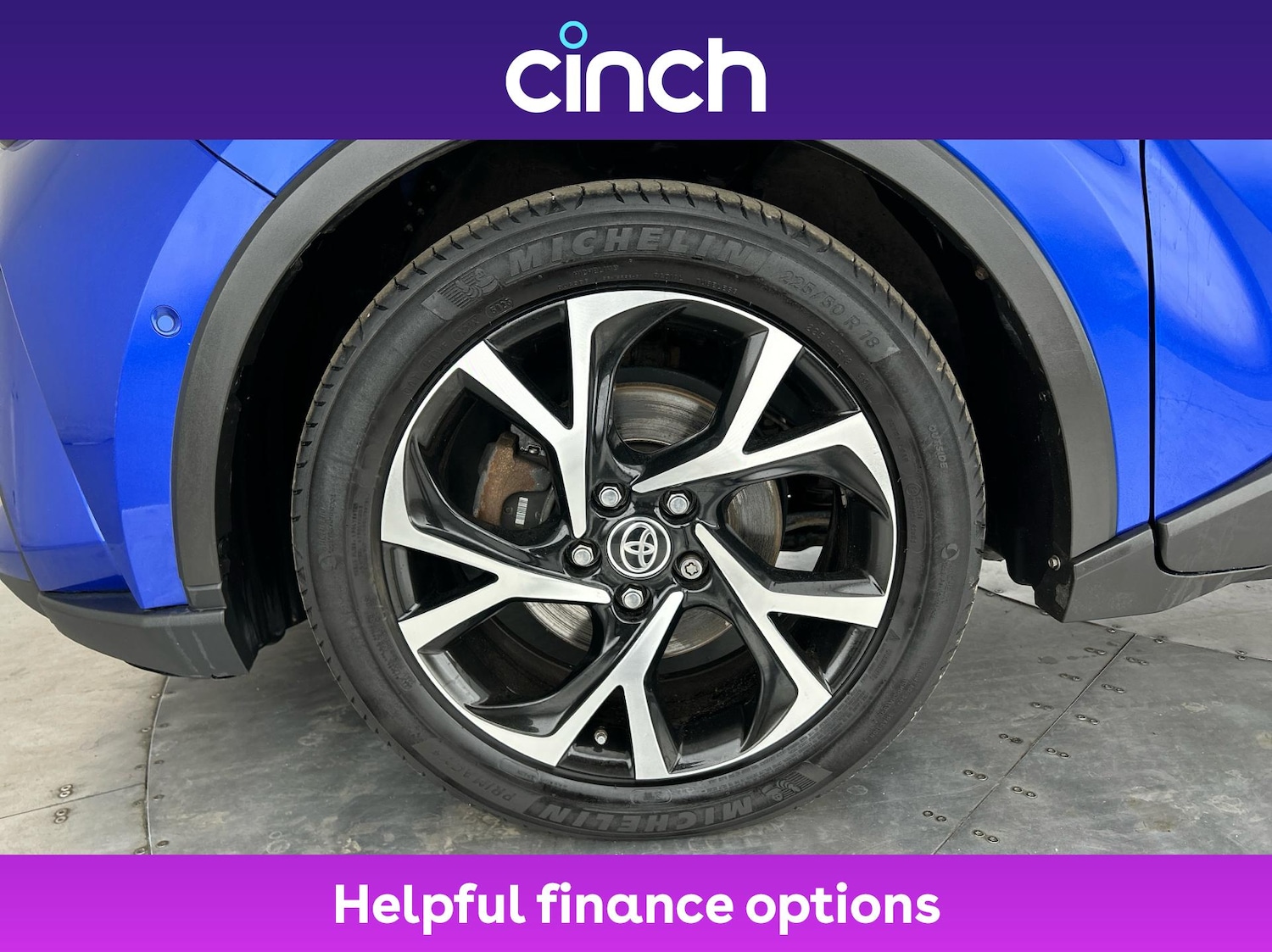 Used Toyota C-HR 2021 for sale - 76368510: Photo 24