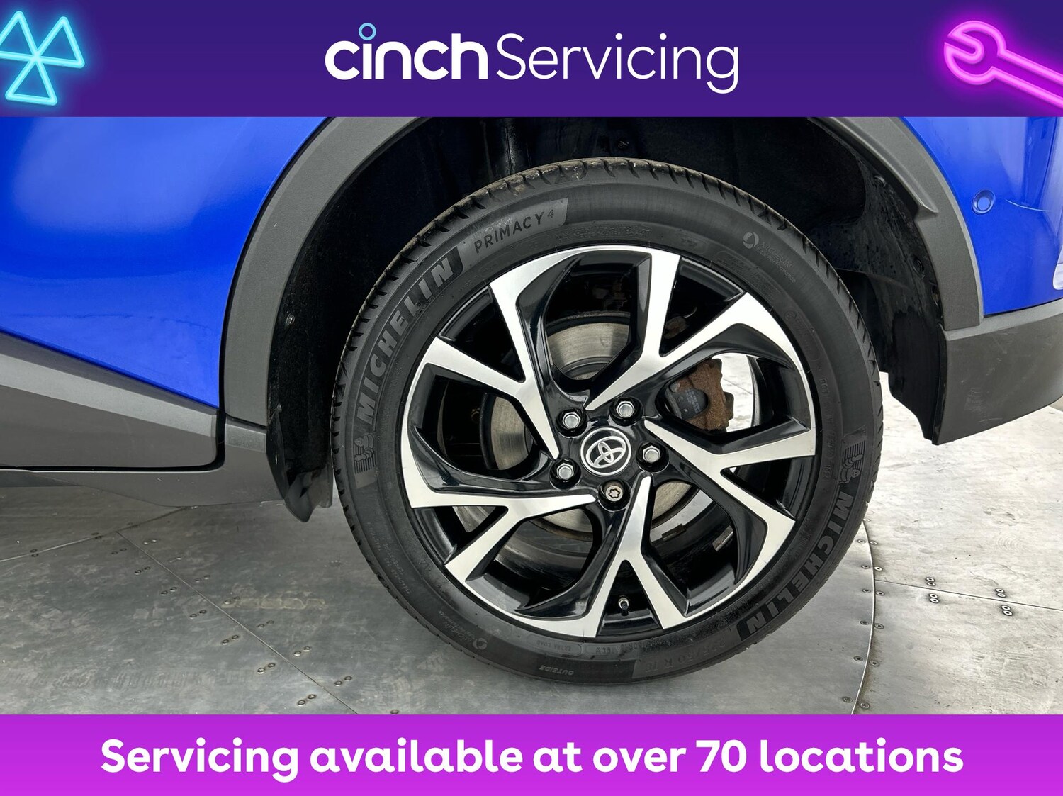 Used Toyota C-HR 2021 for sale - 76368510: Photo 26