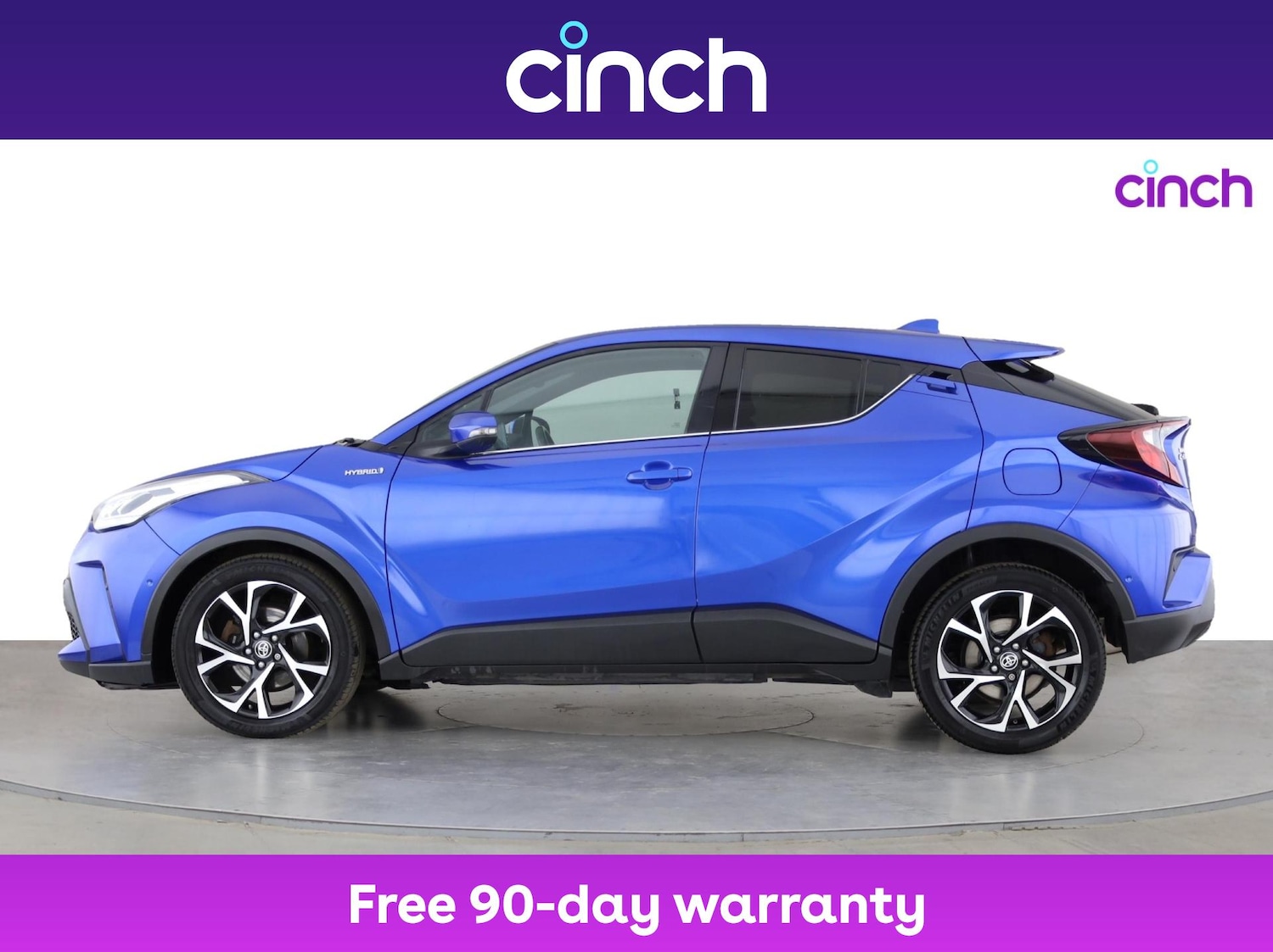 Used Toyota C-HR 2021 for sale - 76368510: Photo 8