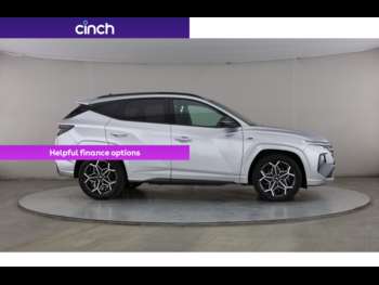 Used Hyundai TUCSON 2024 for sale - 75427816: Photo