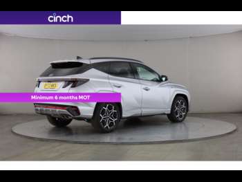 Used Hyundai TUCSON 2024 for sale - 75427816: Photo