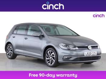 Used Volkswagen Golf 2020 for sale - 75371092: Photo
