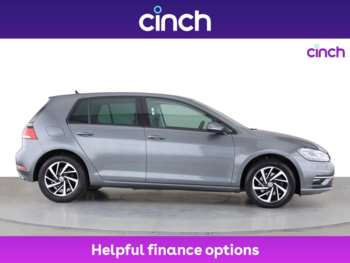 Used Volkswagen Golf 2020 for sale - 75371092: Photo
