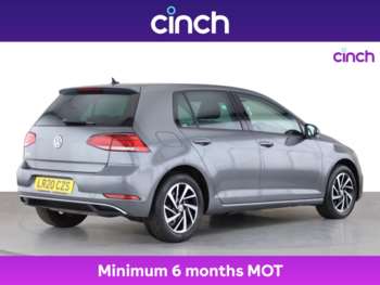 Used Volkswagen Golf 2020 for sale - 75371092: Photo