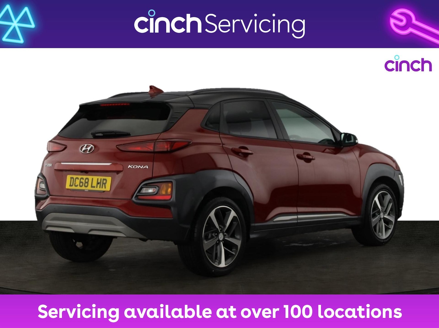 Used Hyundai KONA 2019 for sale - 76842273: Photo 3