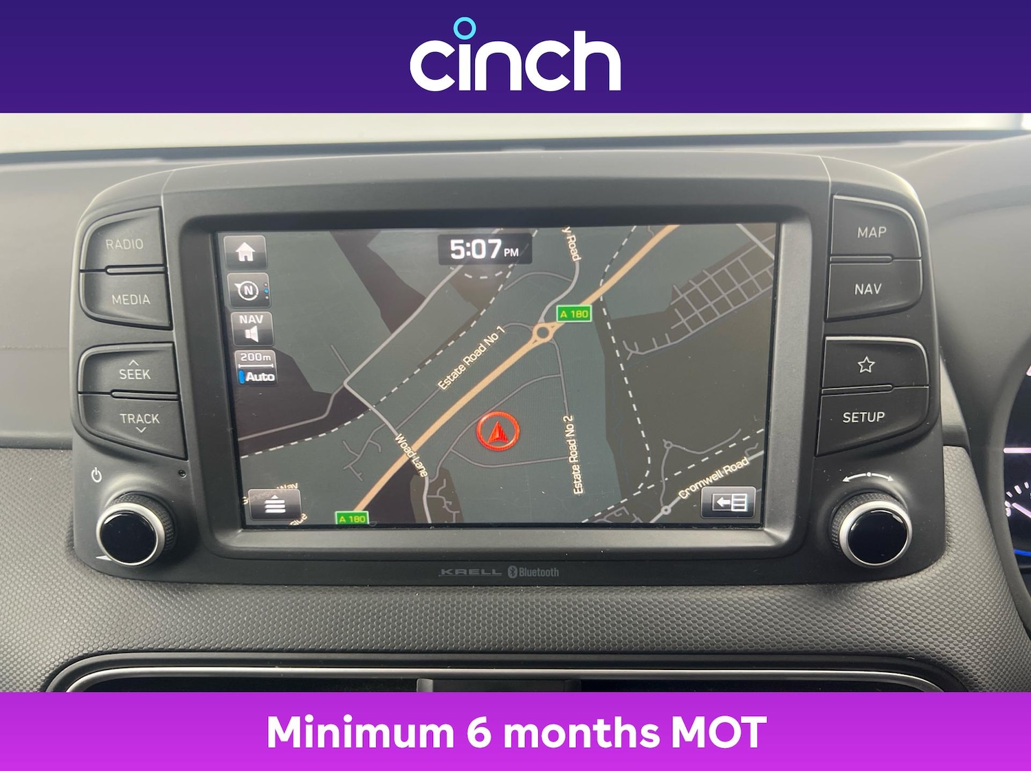 Used Hyundai KONA 2019 for sale - 76842273: Photo 32