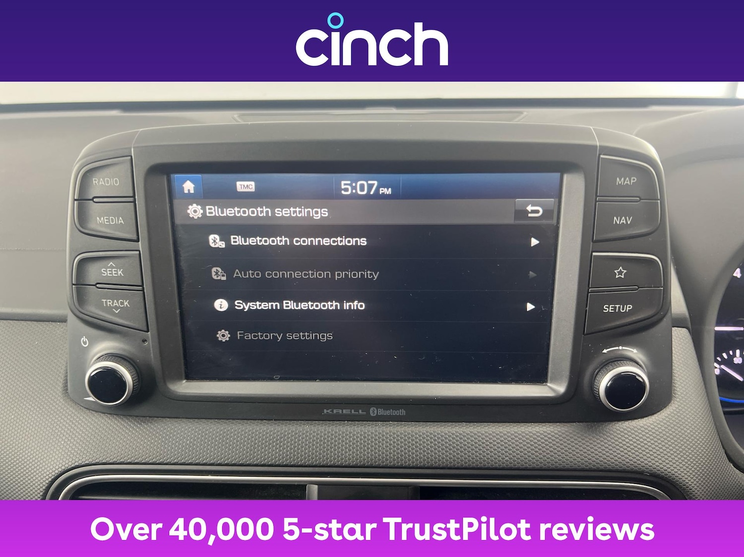 Used Hyundai KONA 2019 for sale - 76842273: Photo 33