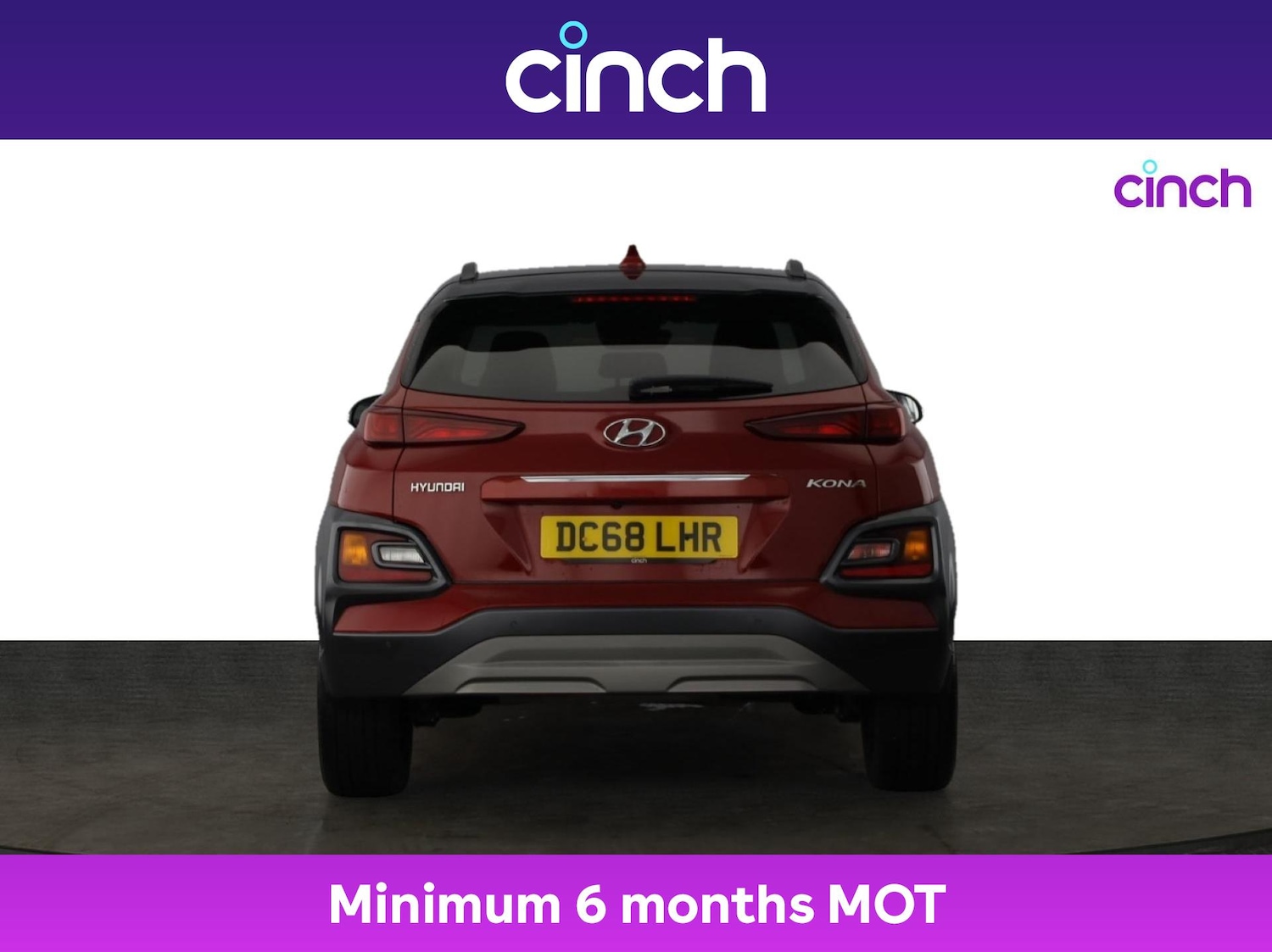 Used Hyundai KONA 2019 for sale - 76842273: Photo 5