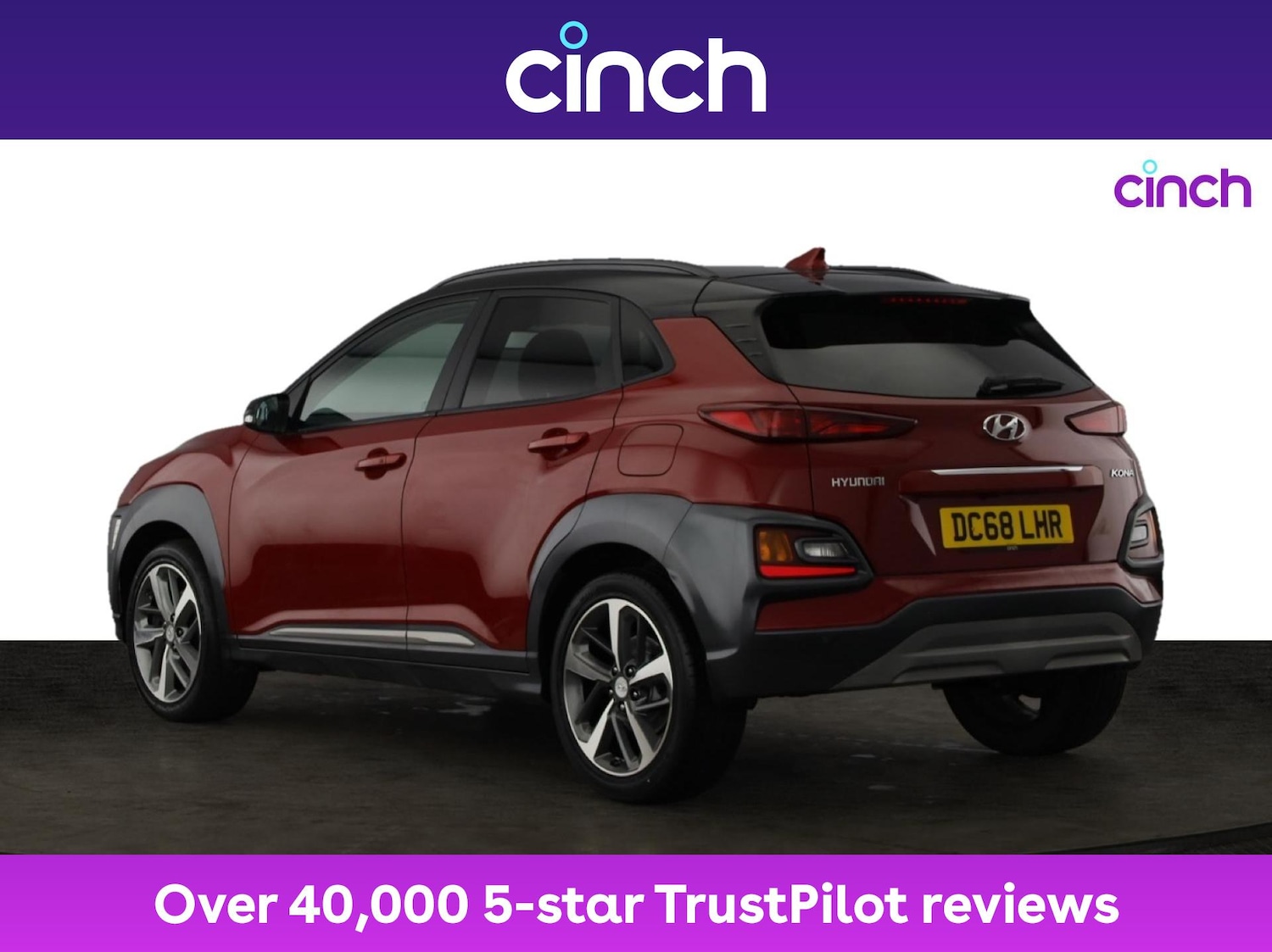 Used Hyundai KONA 2019 for sale - 76842273: Photo 6