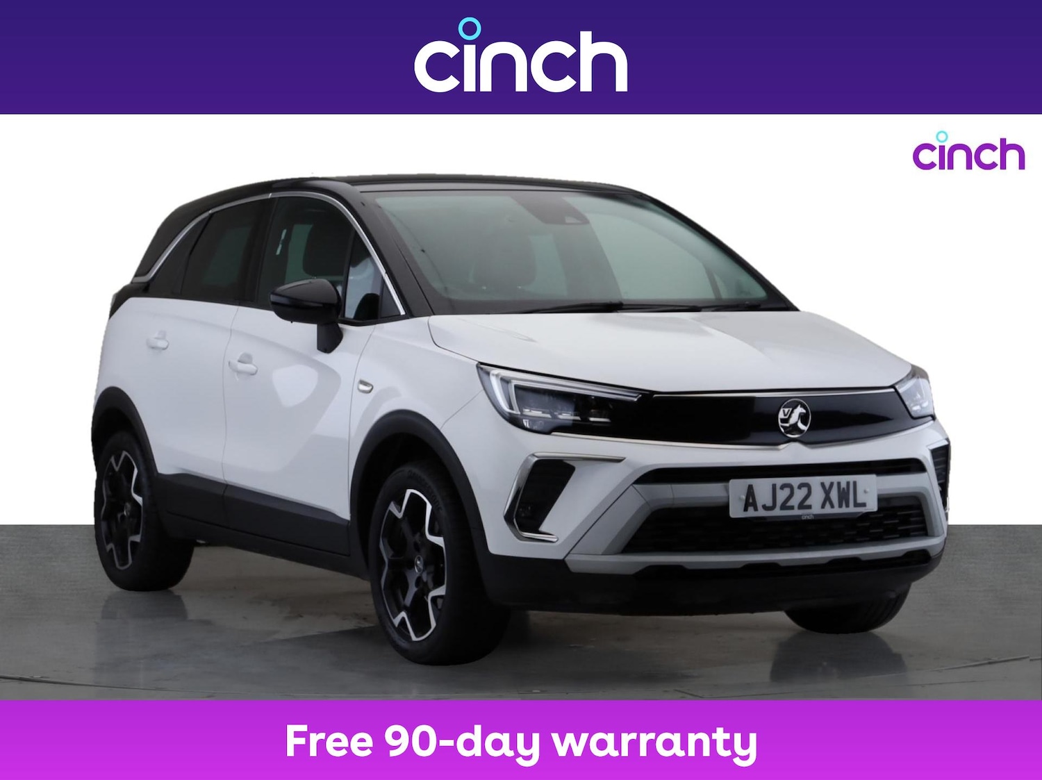 Used Vauxhall Crossland 2022 for sale - 76856553: Photo 1