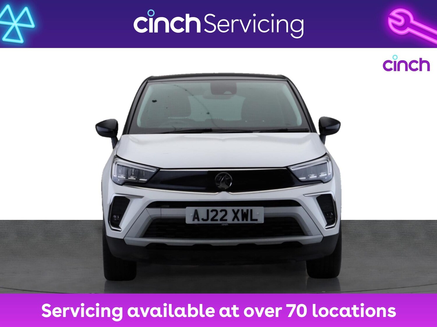 Used Vauxhall Crossland 2022 for sale - 76856553: Photo 11